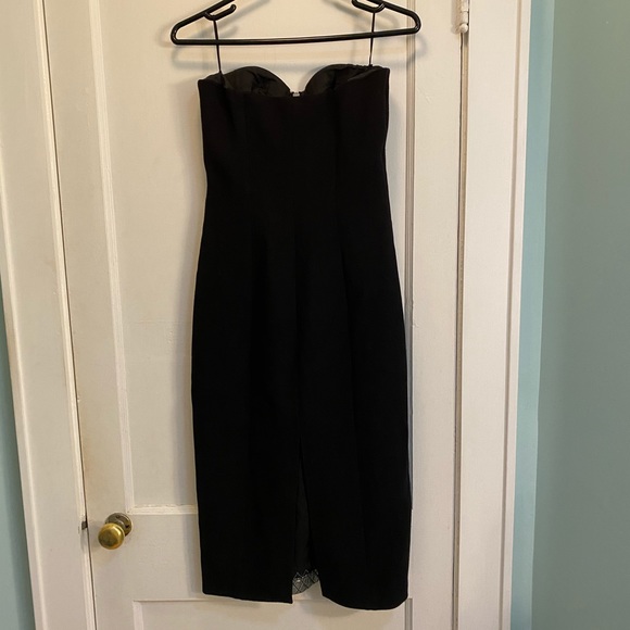 Michael Kors Collection Bustier Dress - Picture 4 of 5